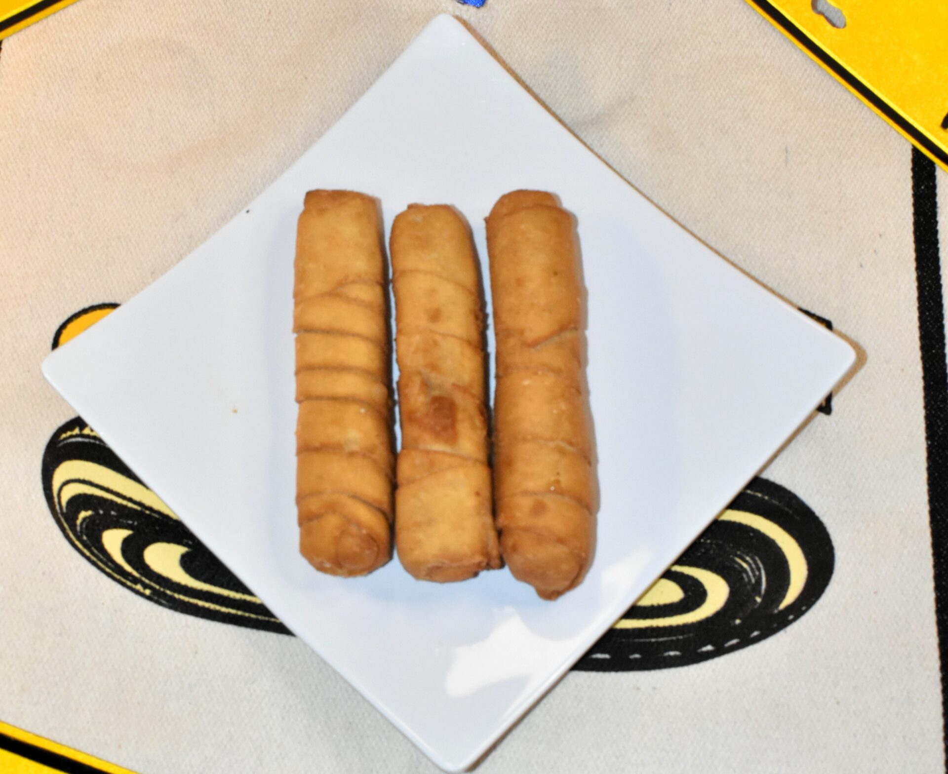 Deditos de Queso