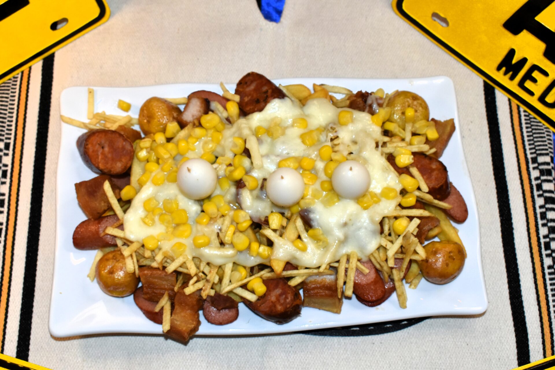 Papas Q' Chimba Pues