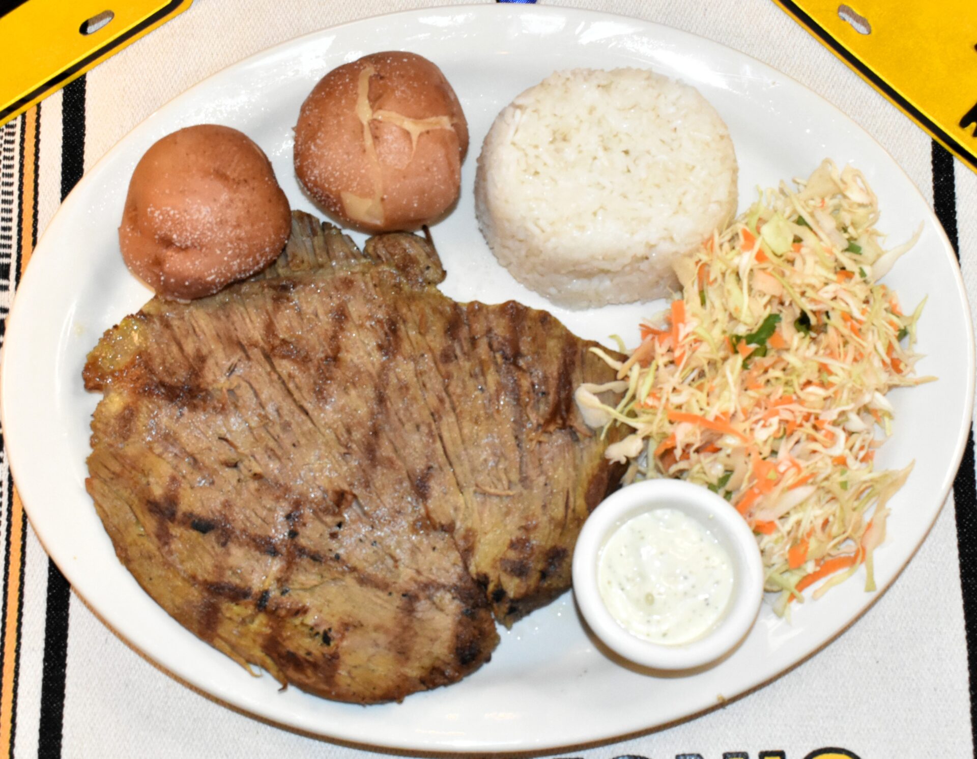 Sobrebarriga al Grill 1